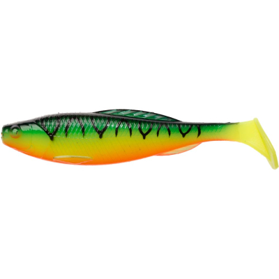 Мягкие приманки Narval Troublemaker 10cm #006-Mat Tiger