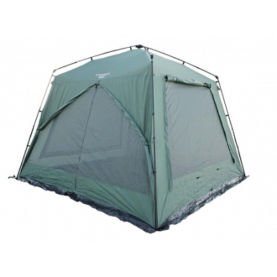 Тент кемпинговый Campack Tent A-2501W, автомат, с ветро-влагозащитными полотнами