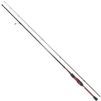 Спиннинг Daiwa Gekkabijin Mebaru 610L-SN (208 см. 0,5-8 гр.)