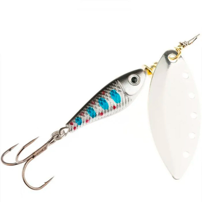 Блесна вращающаяся Akara Action Series Libra 4 16 гр. цвет A19-2