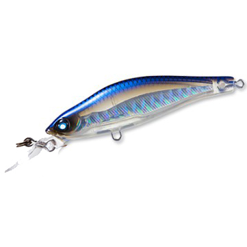 Воблер Yo-Zuri 3DS Shad SR (Shallow Runner) 65SP F957/HHPB