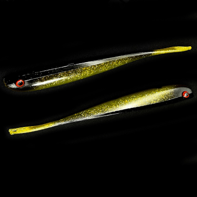 Силиконовая приманка Brialin Winner Slug 230mm 47g цвет №024
