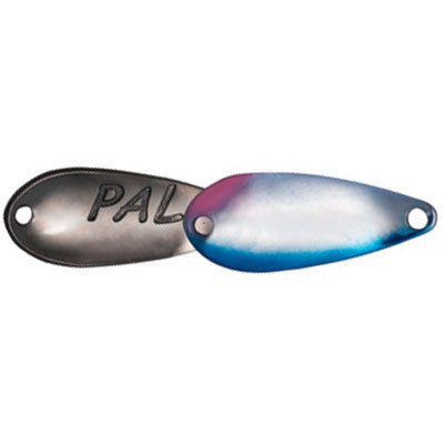Блесна колеблющаяся Forest Pal Limited 1.6g цв. LT27