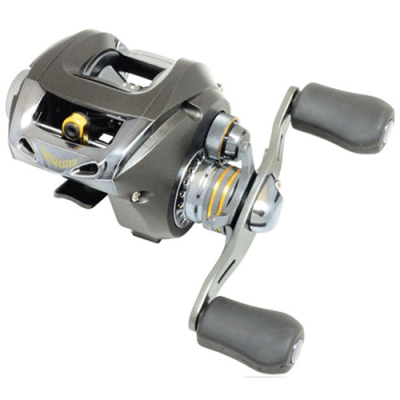 Катушка мультипликаторная Grfish Castmaster Black L/H
