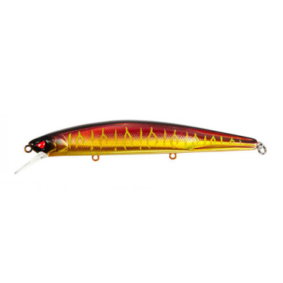Воблер Lucky John Pro Series Makora 130F цв. 123