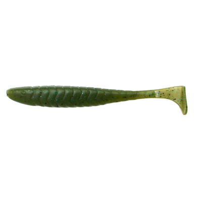 Силиконовая приманка Fish Games Wadger Low 165мм цвет 001