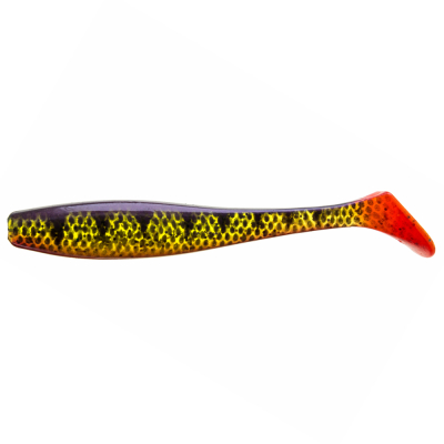Мягкие приманки Narval Choppy Tail 8cm #020-Magic Perch