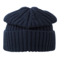 Шапка Daiwa DC-9324W Knit Cap With Brim (Navy) Free Size (4550133487149)