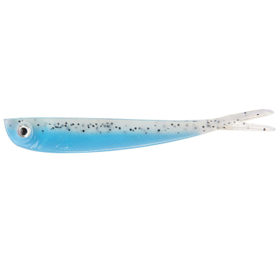 Мягкая приманка Lucky John Deep Pearl 7.5см. цв. 154 10шт.