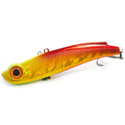 Раттлин Grows Culture Jig Vib 95mm 30g цвет #14