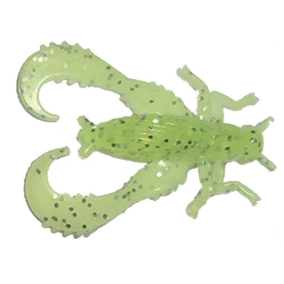 Мягкая приманка BBB Cricet-07 lemon meringue