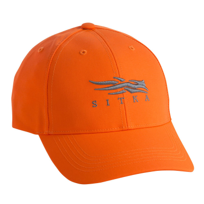 Бейсболка Sitka Ballistic Cap цв. Blaze Orange р. OSFA