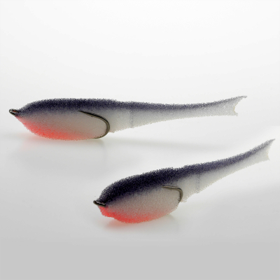 Поролоновая рыбка "Волжский поролон" 165 мм # 213 уф