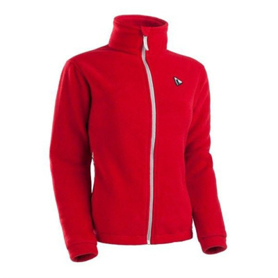 Куртка флисовая Bask Fast LJ цв. Красный размер M