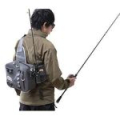 Сумка Abu Garcia Abu One Shoulder Bag WaterProof Black (36282970847)