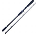 Удилище кастинговое Svartzonker Black Series McRubber&Tails 8´4" 50-160g 2,51м (9929203)