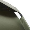 Палатка карповая Prologic Avenger Bivvy&Condenser Warp 1 Man, габариты 135x260x220см, вес 8.5кг.