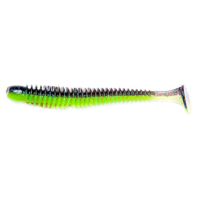 Виброхвост Lucky John Pro Series Spark Tail 4.0" цв. T53