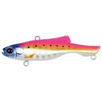 Воблер Reed Dibule 65S цв. #006 Pink Mazume