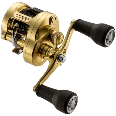 Катушка Shimano 23 Calcutta Conquest MD 301XGLH