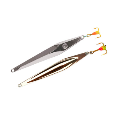 Блесна зимняя Nils Master Dueler 45mm 4g цв. 004 S/S