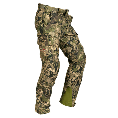 Брюки Sitka Mountain Pant цв. Optifade Ground Forest р. 40X32