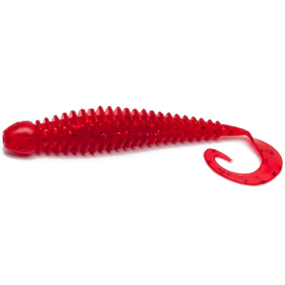 Силиконовая приманка Intech Turborib 4" (5шт.) (#IN53)