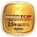 Леска флюорокарбоновая Varivas Hardtop [Natural] 50m #1.5 (3.7kg)