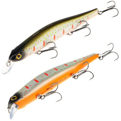 Воблер Akara Arrow 130SP 25 гр. цвет A110