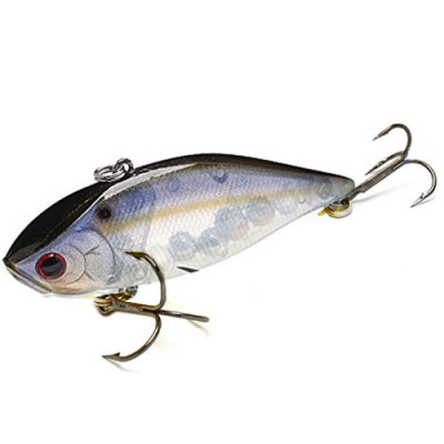 Воблер Lucky Craft LV 500 цв. 186 Ghost Theadfin Shad