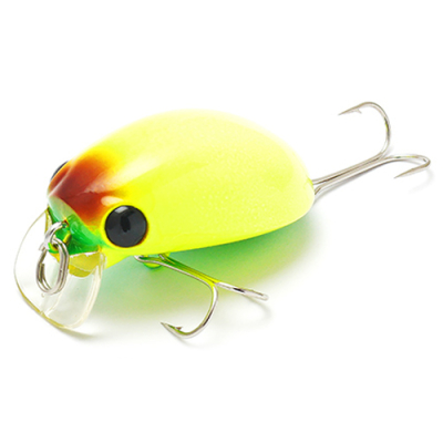 Воблер Lucky Craft Gengoal 35S_0603 Insect Yellow 869