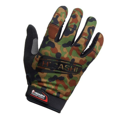 Перчатки Higashi CamoFox (L)