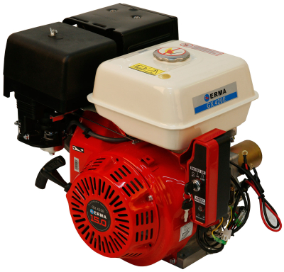 Двигатель Sea-Pro Erma GX420E