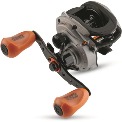 Катушка мультипликаторная Abu Garcia Max4 STX (1539731)