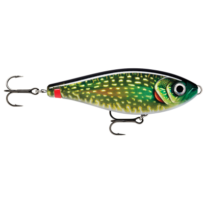 Воблер Rapala X-Rap Haku XRHK14 цвет PKL