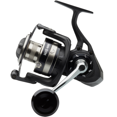 Катушка Savage Gear SGS8 8000 FD, подш. 8+1BB, перед.отн. 5.7:1, вес 607г, арт.74764