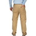 Брюки Simms Superlight Zip-Off Pant, Cork, XS