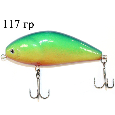 Приманка RSK Карась S 145мм цвет 3 вес 117 гр