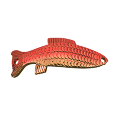 Блесна Thomas FIGHTING FISH 7.0g GR