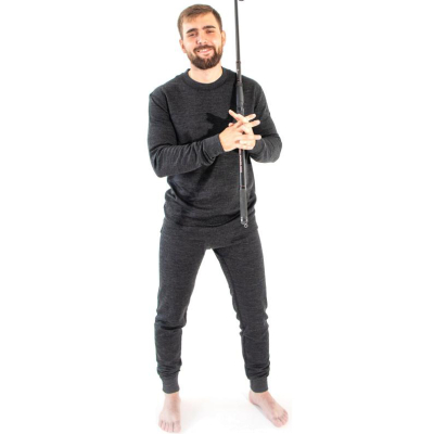 Термобельё "Сибирский Следопыт - Fisher" комплект, до -40°С, трехслойное, р.54