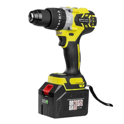 Шуруповерт-электробур 18V 6A 150 Нм Nisus (N-LB176S)