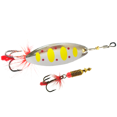 Блесна BAT GoodHope LONG 575-02 (7 гр.) Цвет 132 classic