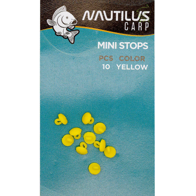 Стопор Nautilus Mini Stops Yellow*