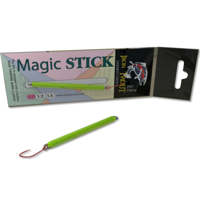 Приманка Iron Trout MagicStick 0,9g цв. 005 (MS0905)