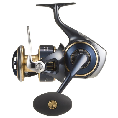 Катушка Daiwa 25 Saltiga 14000-XH
