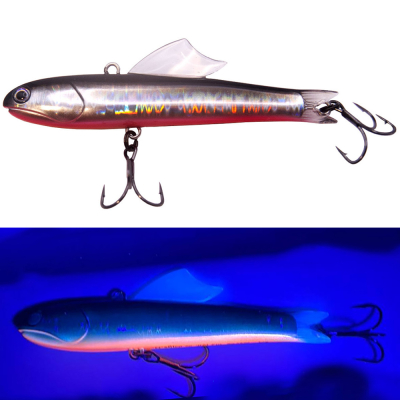 Воблер Halcyon System "N" Shico 77 BM Fin цв. #24