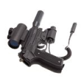 Пистолет пневматический Gamo PT-80 Tactical, кал.4,5 мм