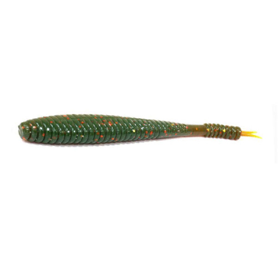 Мягкая приманка Lucky John Pro Series S-Shad 5.2" цв. 085
