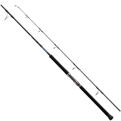 Удилище морское для поппинга Daiwa Saltiga C 79-10 (236 см, тест МАХ 200 г)