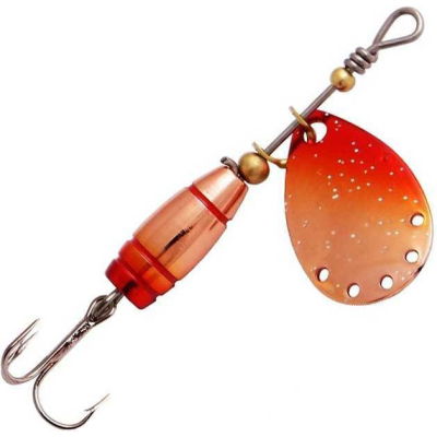 Блесна вращающаяся Extreme Fishing Epitome R 2,8гр цв. 05-CuR/CuR